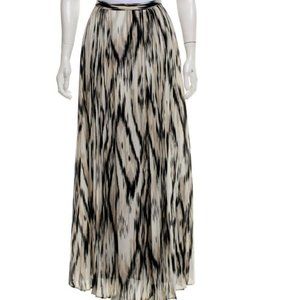 Parker Crepe Maxi Skirt